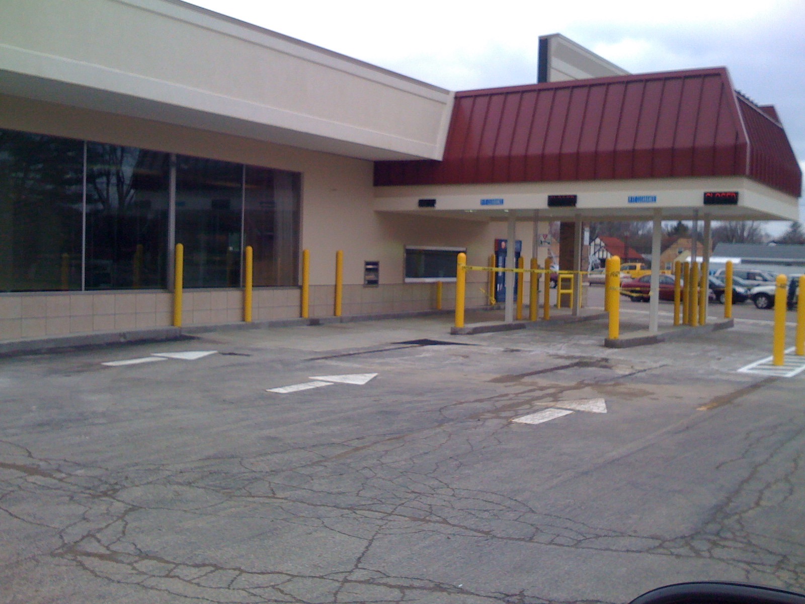 New Drive Thru 