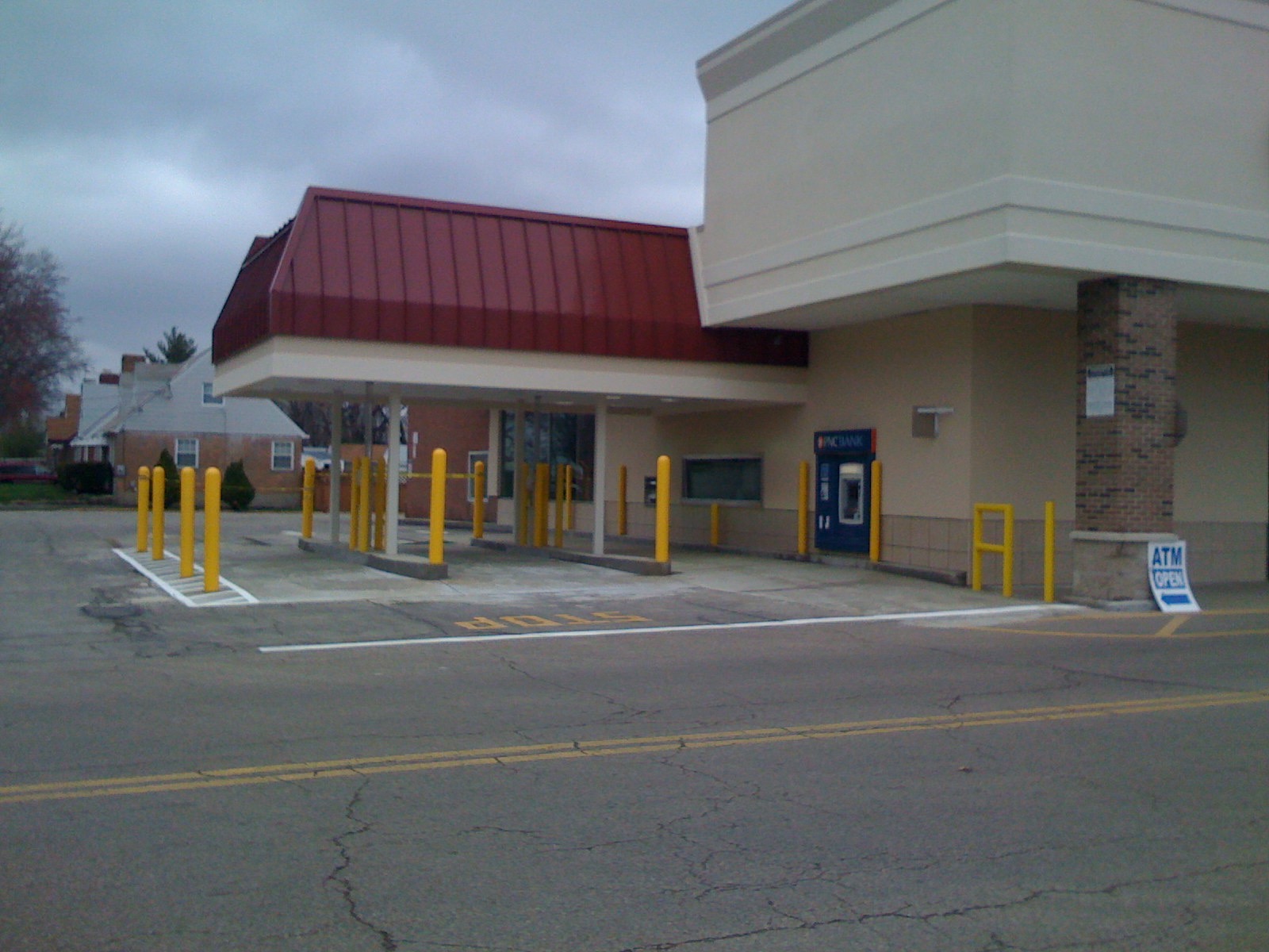 New Drive Thru 